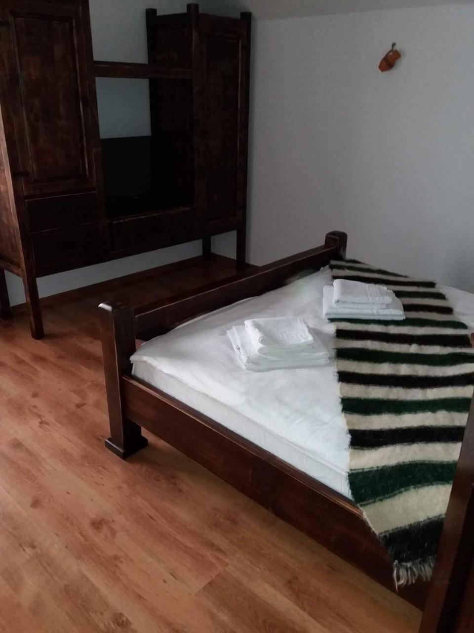 Hanul Tentea Săcel Εξωτερικό φωτογραφία